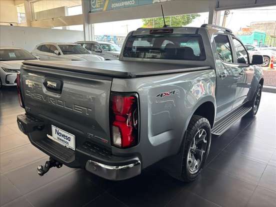 CHEVROLET-S10-2.8 16V TURBO DIESEL LTZ CD 4X4 AUTOMÁTICO CHEVROLET-S10-2024