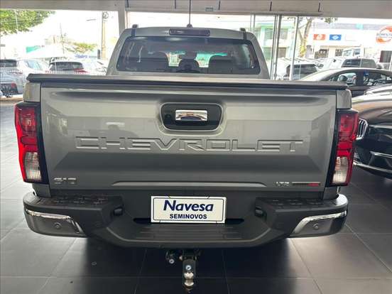 CHEVROLET-S10-2.8 16V TURBO DIESEL LTZ CD 4X4 AUTOMÁTICO CHEVROLET-S10-2024