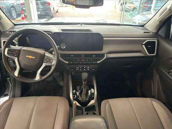 CHEVROLET-S10-2.8 16V TURBO DIESEL LTZ CD 4X4 AUTOMÁTICO CHEVROLET-S10-2024
