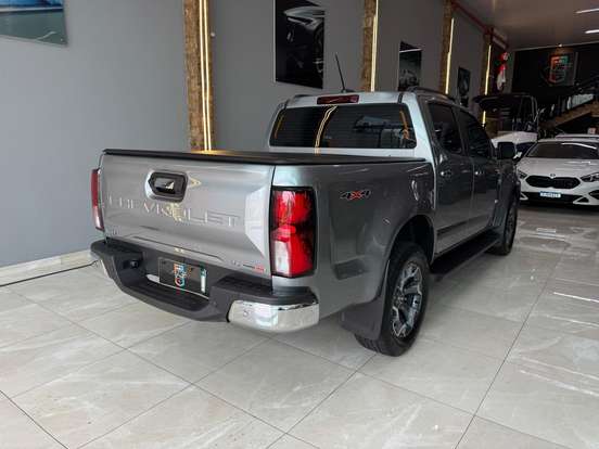 CHEVROLET-S10-2.8 16V TURBO DIESEL LTZ CD 4X4 AUTOMÁTICO CHEVROLET-S10-2024