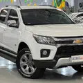 CHEVROLET S10 2.8 16V TURBO DIESEL LTZ CD 4X4 AUTOMÁTICO CHEVROLET S10 2.8 16V TURBO DIESEL LTZ CD 4X4 AUTOMÁTICO