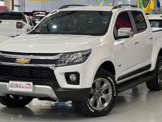 CHEVROLET-S10-2.8 16V TURBO DIESEL LTZ CD 4X4 AUTOMÁTICO CHEVROLET-S10-2022