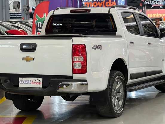 CHEVROLET-S10-2.8 16V TURBO DIESEL LTZ CD 4X4 AUTOMÁTICO CHEVROLET-S10-2022
