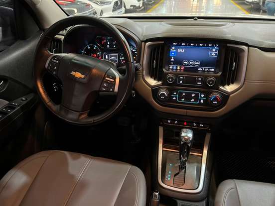 CHEVROLET-S10-2.8 16V TURBO DIESEL LTZ CD 4X4 AUTOMÁTICO CHEVROLET-S10-2022