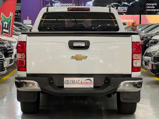 CHEVROLET-S10-2.8 16V TURBO DIESEL LTZ CD 4X4 AUTOMÁTICO CHEVROLET-S10-2022
