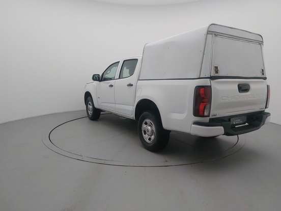 CHEVROLET-S10-2.8 16V TURBO DIESEL WT CD 4X4 MANUAL CHEVROLET-S10-2025