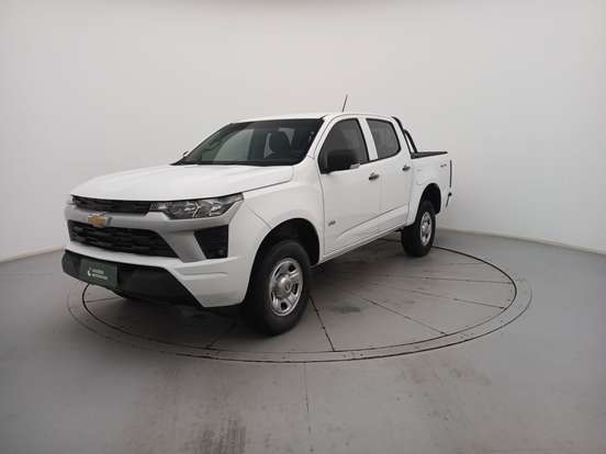 CHEVROLET-S10-2.8 16V TURBO DIESEL WT CD 4X4 MANUAL CHEVROLET-S10-2024