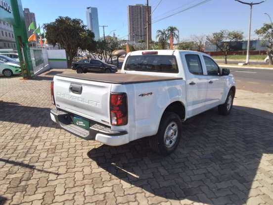 CHEVROLET-S10-2.8 16V TURBO DIESEL WT CD 4X4 MANUAL CHEVROLET-S10-2025