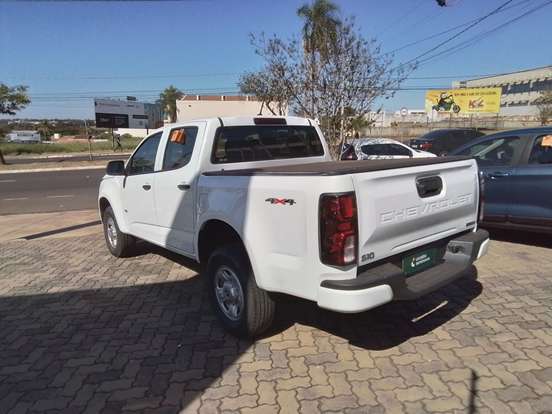 CHEVROLET-S10-2.8 16V TURBO DIESEL WT CD 4X4 MANUAL CHEVROLET-S10-2025