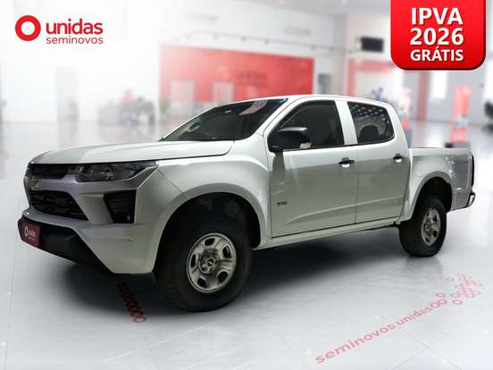 CHEVROLET-S10-2025