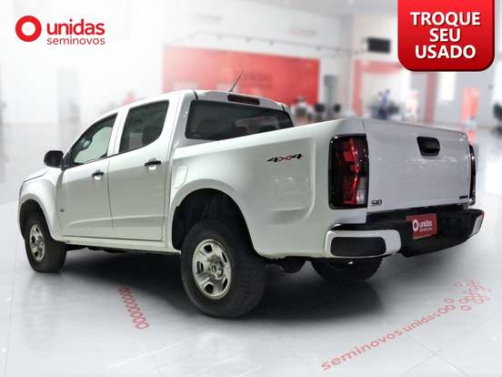 CHEVROLET-S10-2.8 16V TURBO DIESEL WT CD 4X4 MANUAL CHEVROLET-S10-2025