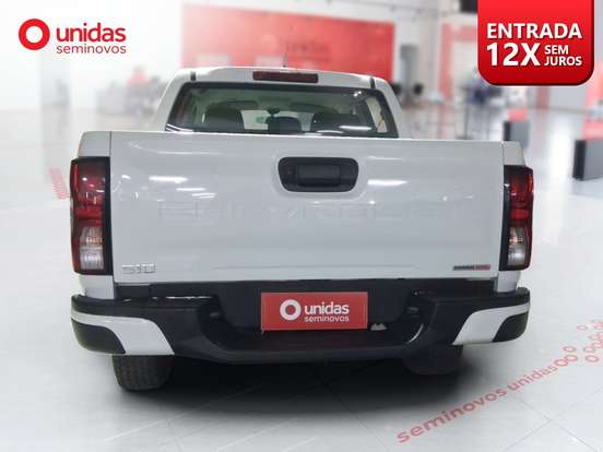 CHEVROLET-S10-2.8 16V TURBO DIESEL WT CD 4X4 MANUAL CHEVROLET-S10-2025