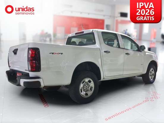 CHEVROLET-S10-2025