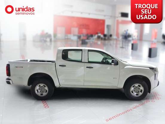 CHEVROLET-S10-2.8 16V TURBO DIESEL WT CD 4X4 MANUAL CHEVROLET-S10-2025