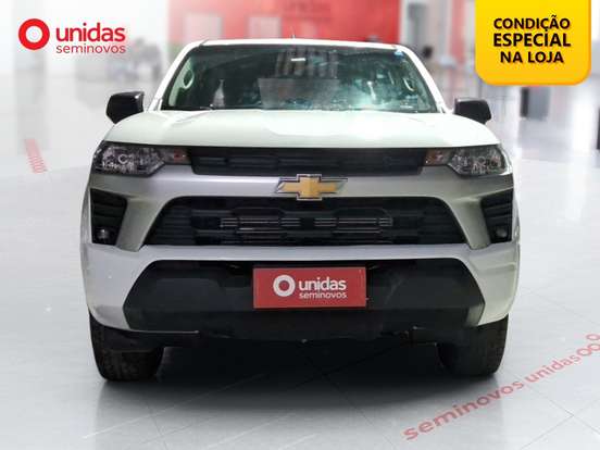 CHEVROLET-S10-2.8 16V TURBO DIESEL WT CD 4X4 MANUAL CHEVROLET-S10-2025