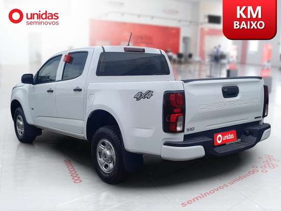 CHEVROLET-S10-2.8 16V TURBO DIESEL WT CD 4X4 MANUAL CHEVROLET-S10-2024