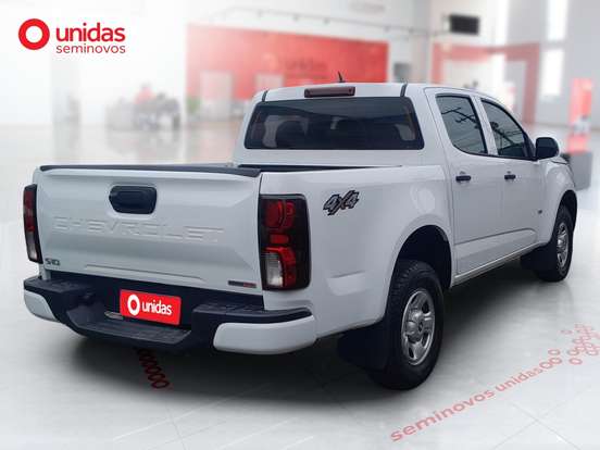 CHEVROLET-S10-2.8 16V TURBO DIESEL WT CD 4X4 MANUAL CHEVROLET-S10-2024