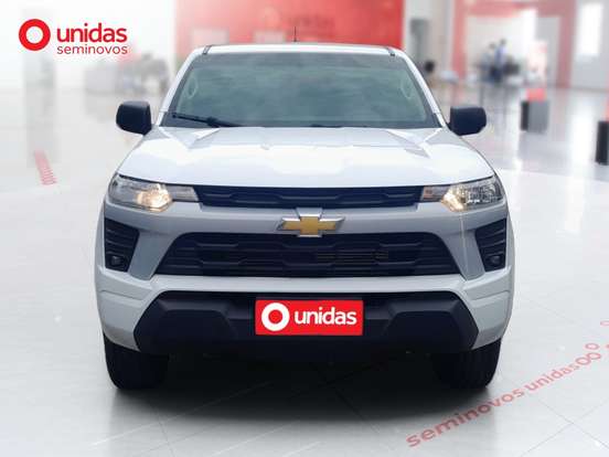 CHEVROLET-S10-2.8 16V TURBO DIESEL WT CD 4X4 MANUAL CHEVROLET-S10-2024