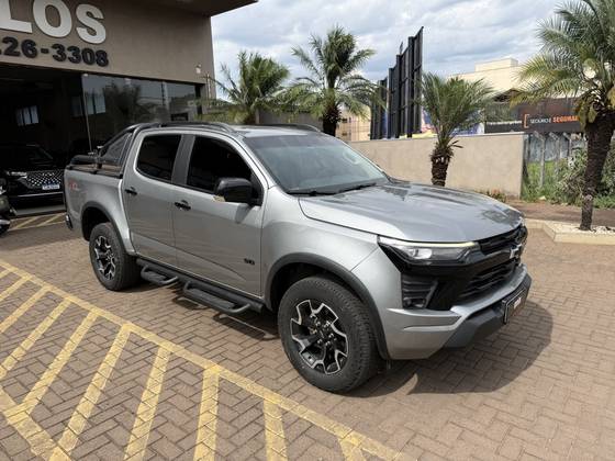 CHEVROLET S10 2.8 16V TURBO DIESEL Z71 CD 4X4 AUTOMÁTICO