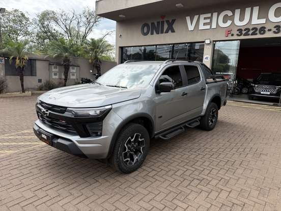 CHEVROLET-S10-2.8 16V TURBO DIESEL Z71 CD 4X4 AUTOMÁTICO CHEVROLET-S10-2024
