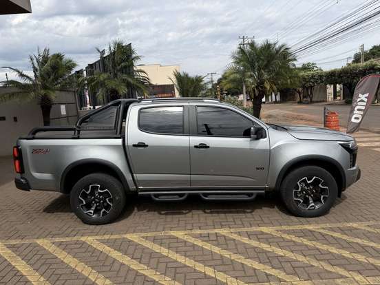 CHEVROLET-S10-2.8 16V TURBO DIESEL Z71 CD 4X4 AUTOMÁTICO CHEVROLET-S10-2024