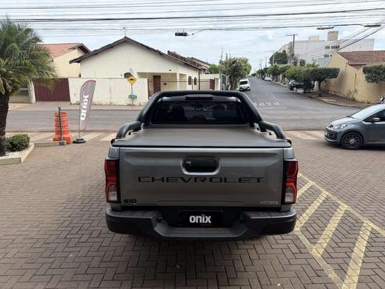 CHEVROLET-S10-2.8 16V TURBO DIESEL Z71 CD 4X4 AUTOMÁTICO CHEVROLET-S10-2024