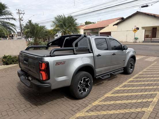 CHEVROLET-S10-2.8 16V TURBO DIESEL Z71 CD 4X4 AUTOMÁTICO CHEVROLET-S10-2024