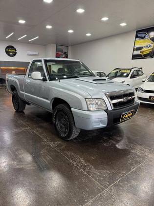 CHEVROLET S10 2.8 COLINA 4X2 CS 12V TURBO ELECTRONIC INTERCOOLER DIESEL 2P MANUAL