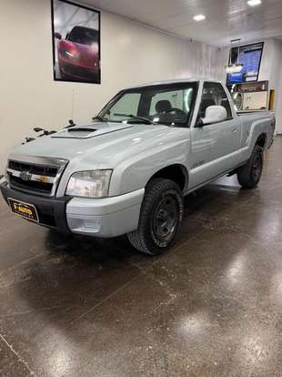 CHEVROLET-S10-2.8 COLINA 4X2 CS 12V TURBO ELECTRONIC INTERCOOLER DIESEL 2P MANUAL CHEVROLET-S10-2010