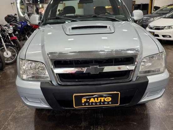 CHEVROLET-S10-2.8 COLINA 4X2 CS 12V TURBO ELECTRONIC INTERCOOLER DIESEL 2P MANUAL CHEVROLET-S10-2010