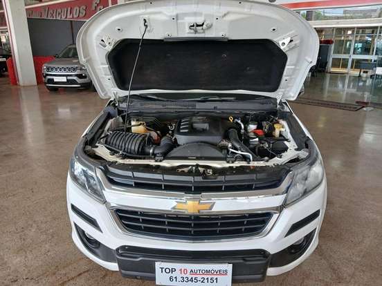 CHEVROLET-S10-2.8 HIGH COUNTRY 4X4 CD 16V TURBO DIESEL 4P AUTOMÁTICO CHEVROLET-S10-2018