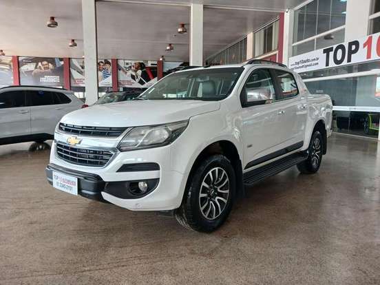 CHEVROLET-S10-2.8 HIGH COUNTRY 4X4 CD 16V TURBO DIESEL 4P AUTOMÁTICO CHEVROLET-S10-2018