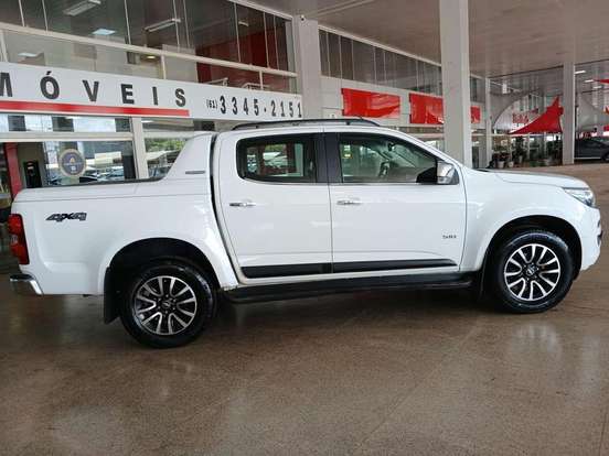 CHEVROLET-S10-2.8 HIGH COUNTRY 4X4 CD 16V TURBO DIESEL 4P AUTOMÁTICO CHEVROLET-S10-2018