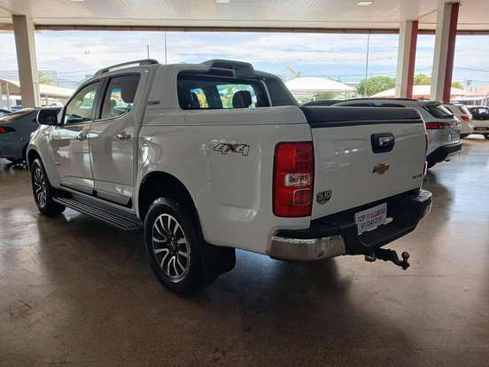 CHEVROLET-S10-2.8 HIGH COUNTRY 4X4 CD 16V TURBO DIESEL 4P AUTOMÁTICO CHEVROLET-S10-2018