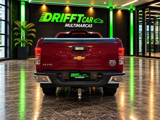 CHEVROLET-S10-2.8 HIGH COUNTRY 4X4 CD 16V TURBO DIESEL 4P AUTOMÁTICO CHEVROLET-S10-2016