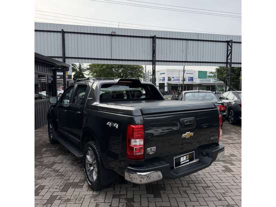 CHEVROLET-S10-2.8 HIGH COUNTRY 4X4 CD 16V TURBO DIESEL 4P AUTOMÁTICO CHEVROLET-S10-2017