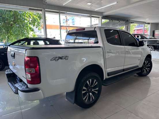 CHEVROLET-S10-2.8 LS 4X4 CD 16V TURBO DIESEL 4P MANUAL CHEVROLET-S10-2018