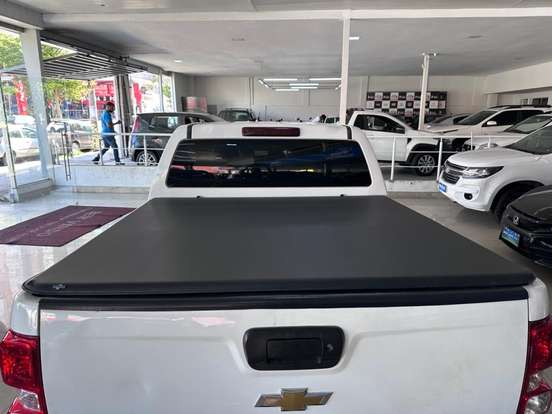 CHEVROLET-S10-2.8 LS 4X4 CD 16V TURBO DIESEL 4P MANUAL CHEVROLET-S10-2018