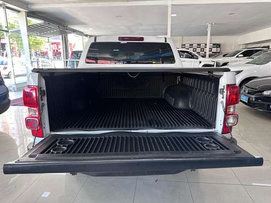 CHEVROLET-S10-2.8 LS 4X4 CD 16V TURBO DIESEL 4P MANUAL CHEVROLET-S10-2018