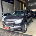 CHEVROLET S10 2.8 LT 4X4 CD 16V TURBO DIESEL 4P AUTOMÁTICO CHEVROLET S10 2.8 LT 4X4 CD 16V TURBO DIESEL 4P AUTOMÁTICO