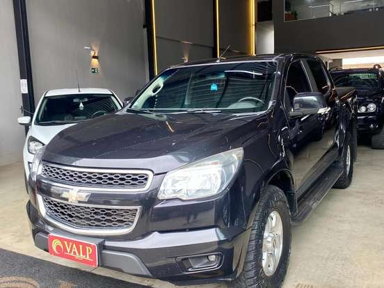 CHEVROLET-S10-2.8 LT 4X4 CD 16V TURBO DIESEL 4P AUTOMÁTICO CHEVROLET-S10-2014