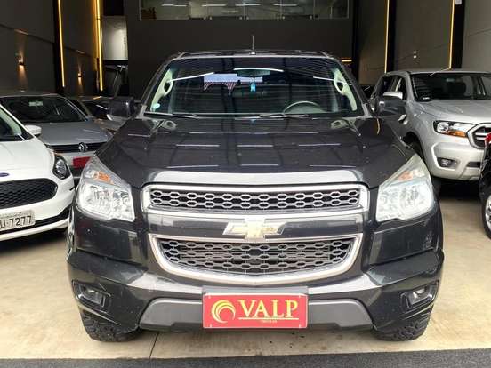 CHEVROLET-S10-2.8 LT 4X4 CD 16V TURBO DIESEL 4P AUTOMÁTICO CHEVROLET-S10-2014