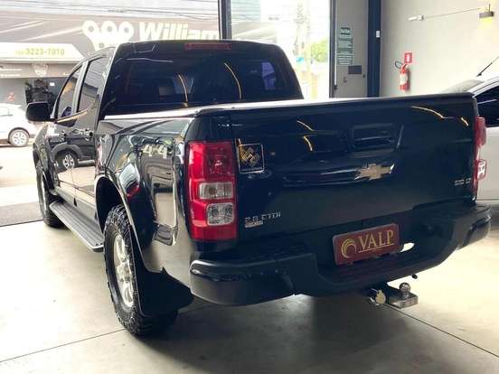 CHEVROLET-S10-2.8 LT 4X4 CD 16V TURBO DIESEL 4P AUTOMÁTICO CHEVROLET-S10-2014