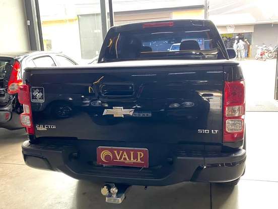 CHEVROLET-S10-2.8 LT 4X4 CD 16V TURBO DIESEL 4P AUTOMÁTICO CHEVROLET-S10-2014