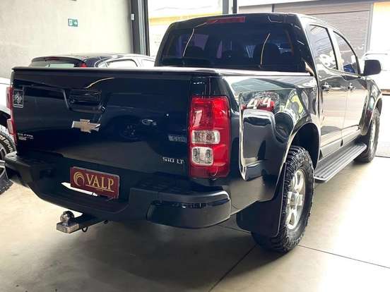 CHEVROLET-S10-2.8 LT 4X4 CD 16V TURBO DIESEL 4P AUTOMÁTICO CHEVROLET-S10-2014