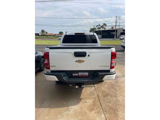 CHEVROLET-S10-2.8 LT 4X4 CD 16V TURBO DIESEL 4P AUTOMÁTICO CHEVROLET-S10-2017