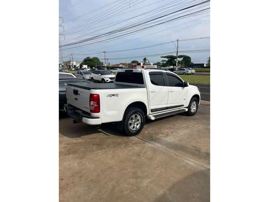 CHEVROLET-S10-2.8 LT 4X4 CD 16V TURBO DIESEL 4P AUTOMÁTICO CHEVROLET-S10-2017