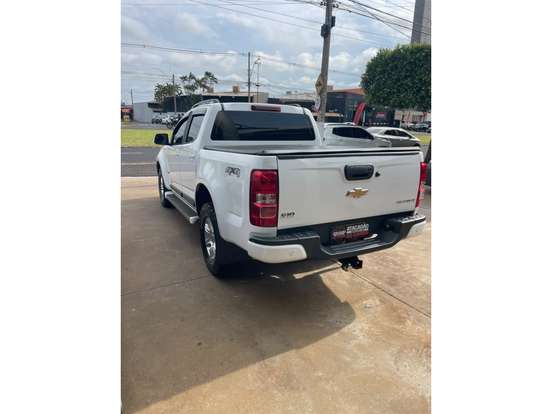 CHEVROLET-S10-2.8 LT 4X4 CD 16V TURBO DIESEL 4P AUTOMÁTICO CHEVROLET-S10-2017