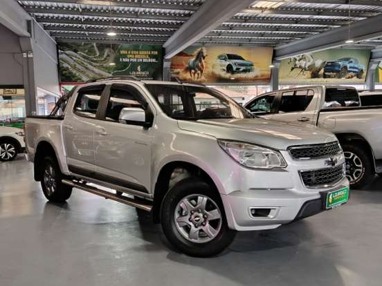 CHEVROLET-S10-2.8 LTZ 4X2 CD 16V TURBO DIESEL 4P AUTOMÁTICO CHEVROLET-S10-2016