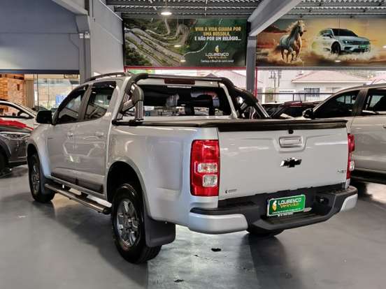 CHEVROLET-S10-2.8 LTZ 4X2 CD 16V TURBO DIESEL 4P AUTOMÁTICO CHEVROLET-S10-2016